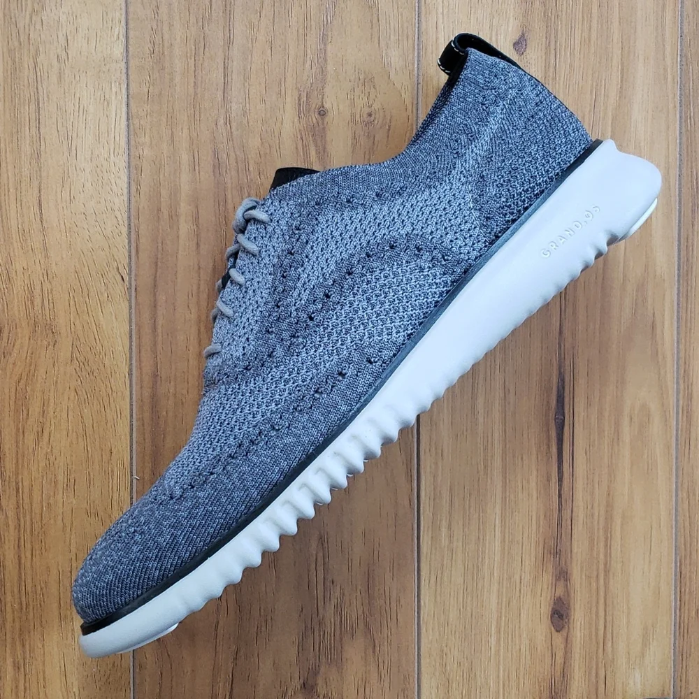 Cole Haan 2.Zerogrand Stitchlite Wingtip - Picture 3 of 7